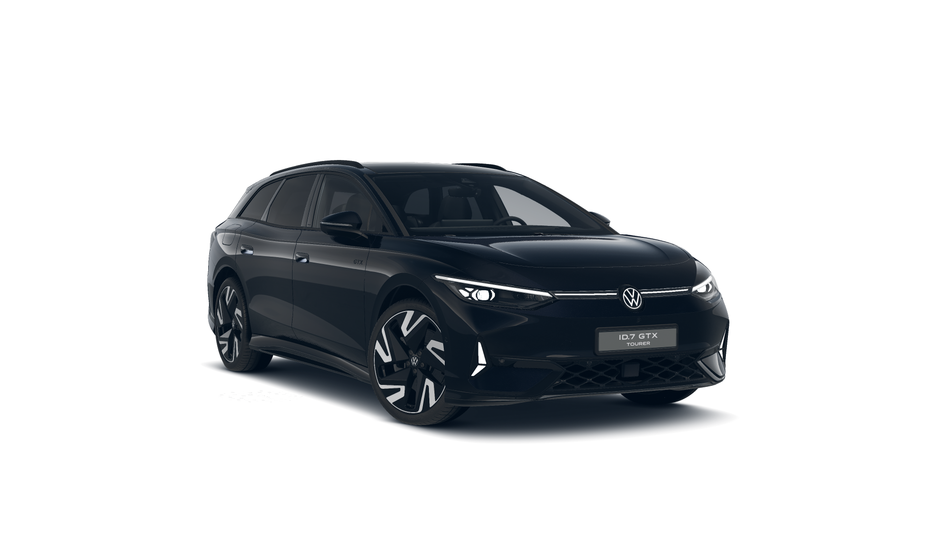 Volkswagen ID.7 GTX Tourer