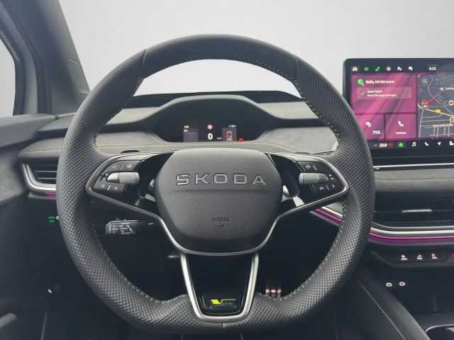 Skoda Enyaq Coupe RS