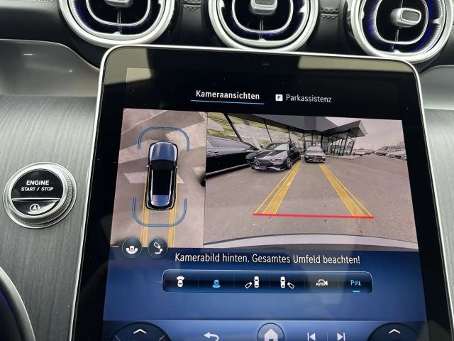 Mercedes-Benz GLC 450 4MATIC AMG Line