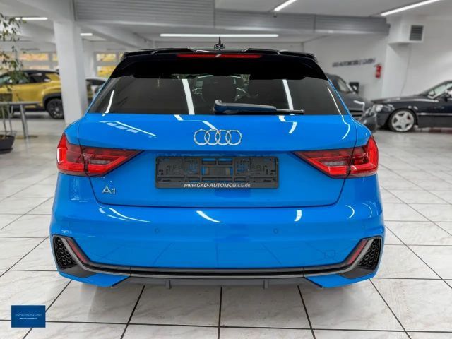 Audi A1 S-Line Sportback