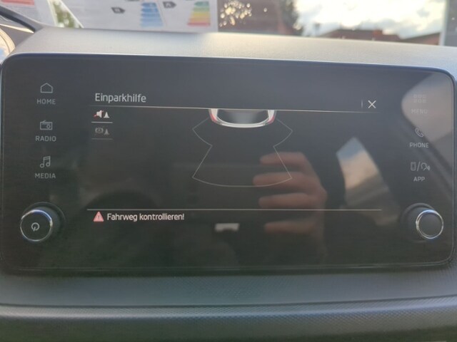 Skoda Fabia 1.0 MPI KLIMA SITZHZG PDC