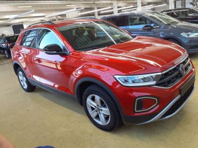 Volkswagen T-Roc TDi CarPlay+ACC+LED+Navi+Virt+PDC