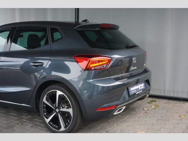 Seat Ibiza 1.0 TSI DSG FR-lijn