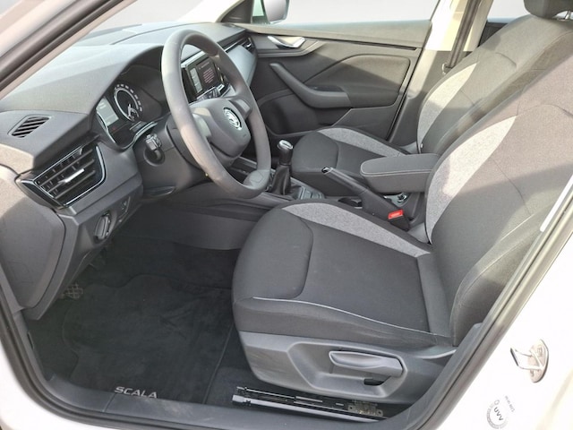 Skoda Scala 1.0 TSI