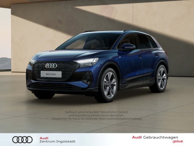 Audi Q4 e-tron 35