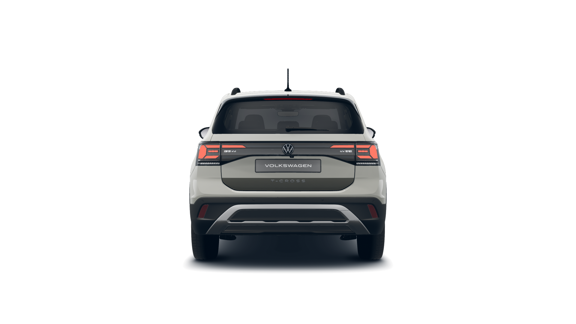 Volkswagen T-Cross 1.0 TSI