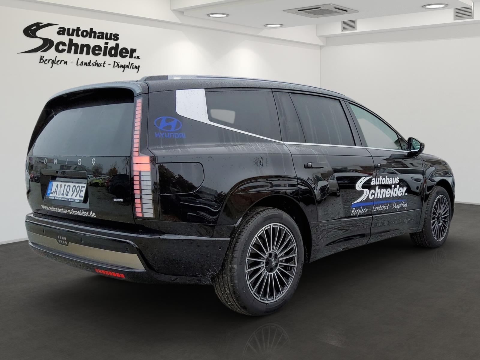 Hyundai IONIQ 9 4WD 7-zits UNIQ