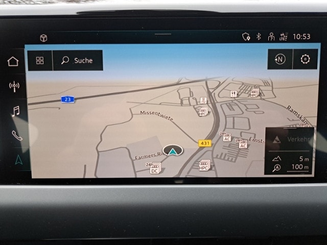 Audi e-tron GT Quattro