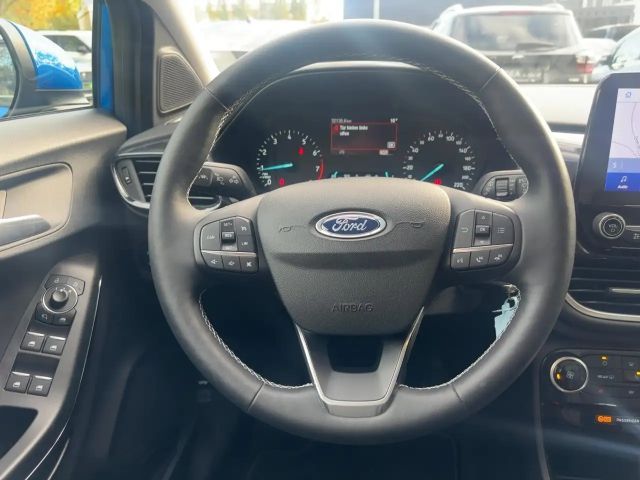 Ford Puma EcoBoost Titanium