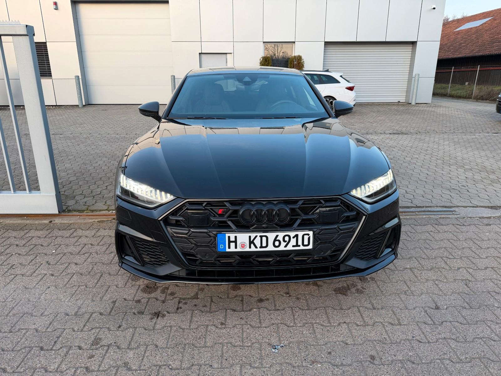 Audi S7 3.0 TDI Quattro