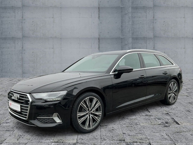 Audi A6 40 TDI Avant Quattro S-Tronic Sport