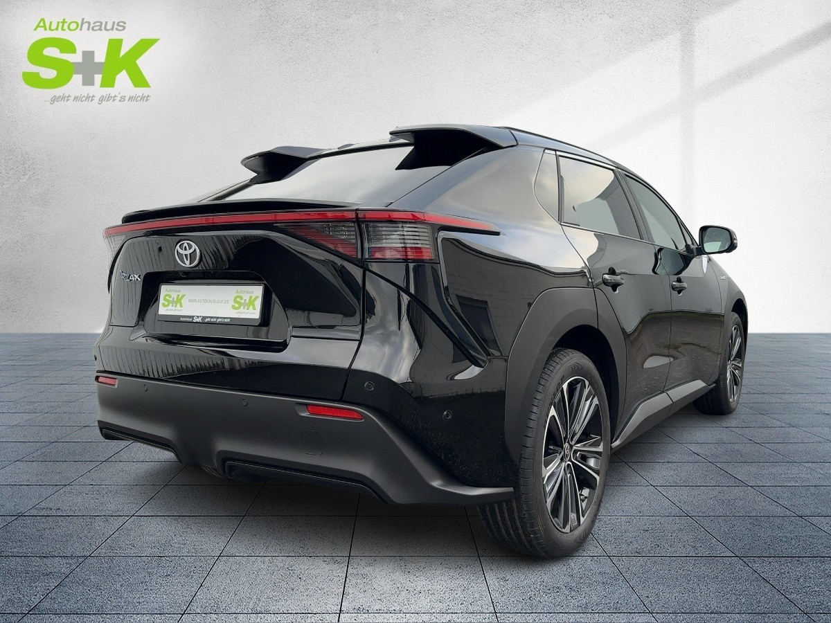 Toyota bZ4X 5-deurs Basis Comfort Technik