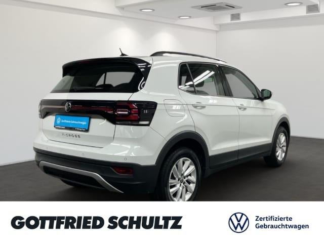 Volkswagen T-Cross 1.0 TSI Life