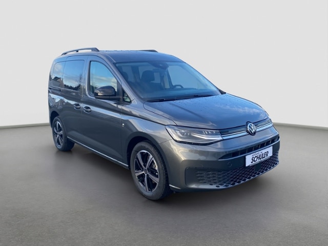 Volkswagen Caddy 1,5 l TSI KLIMA*L&S*LED*ALU*DESIGN-PAKET*