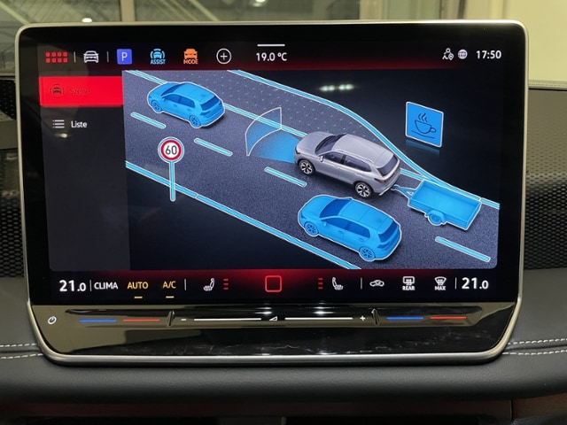 Volkswagen Tiguan DSG