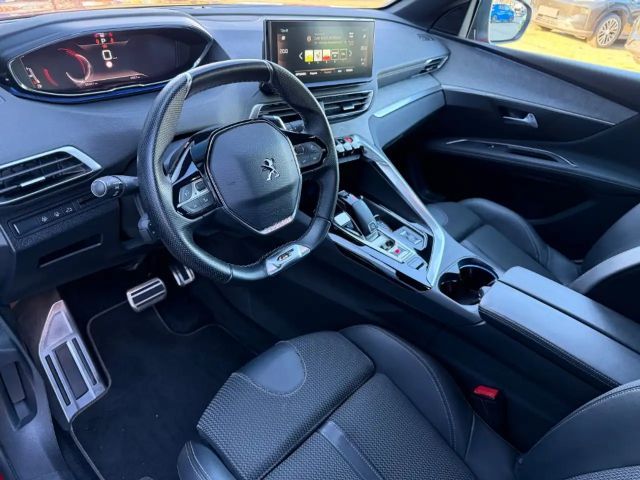 Peugeot 3008 EAT8 GT-Line PureTech