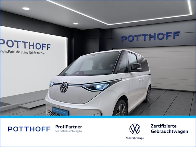 Volkswagen ID.Buzz Pro