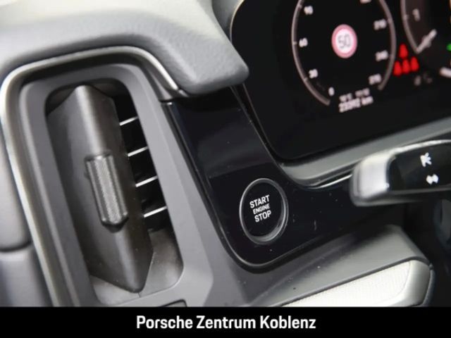 Porsche Cayenne Coupé E-Hybrid