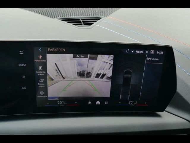 BMW 116 M-Sport Sedan