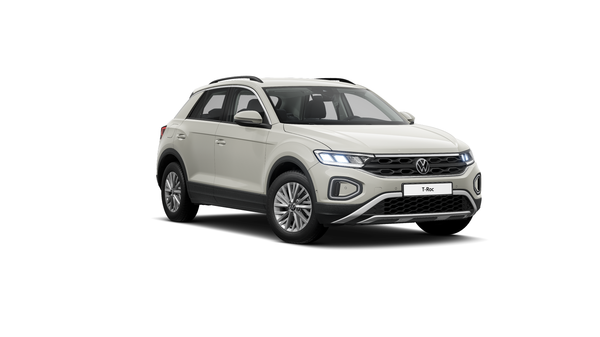 Volkswagen T-Roc 1.0 TSI