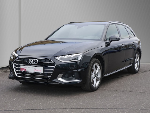 Audi A4 35 TFSI Avant S-Tronic