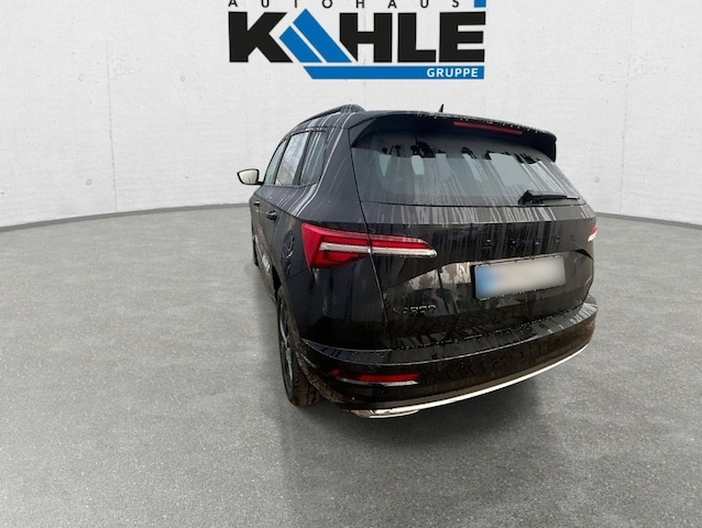 Skoda Karoq 1.5 TSI