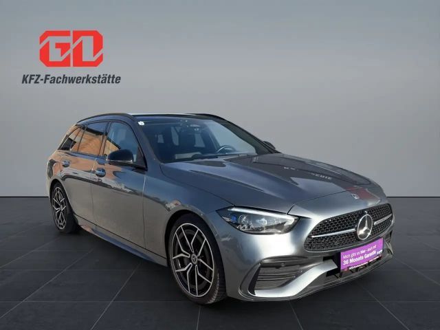 Mercedes-Benz C 300 AMG Line C 300 d Estate