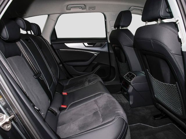 Audi S6 Avant Quattro