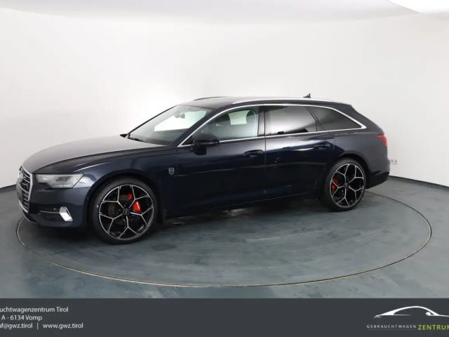 Audi A6 40 TDI Avant Quattro
