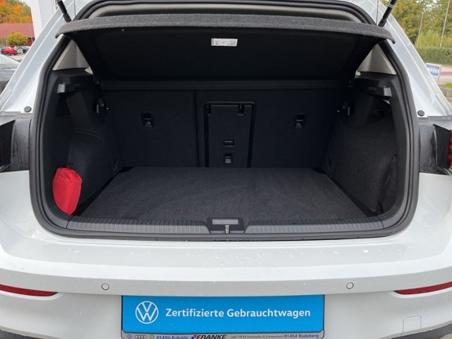 Volkswagen Golf 1.5 TSI Golf VIII Life