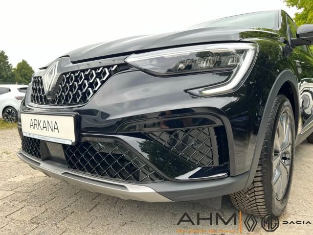 Renault Arkana Hybrid TCe 140 Techno