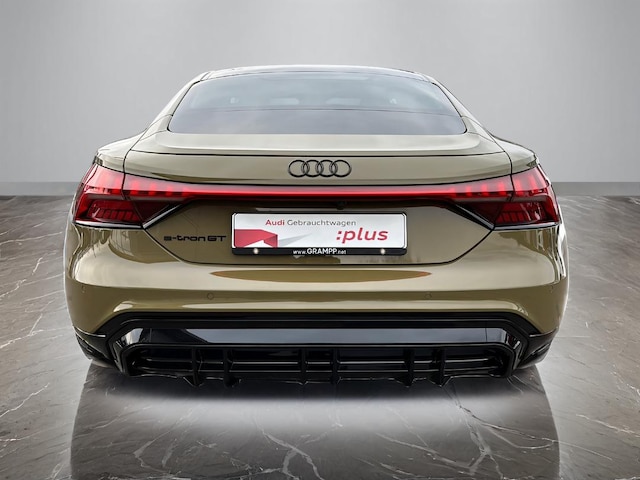 Audi e-tron GT Quattro