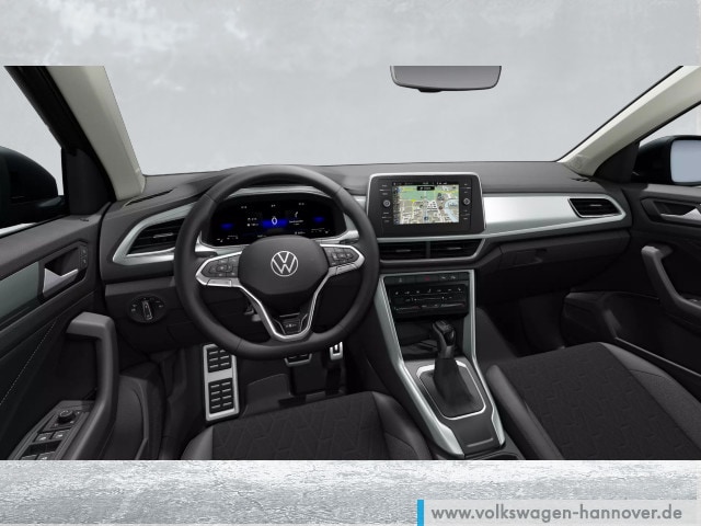 Volkswagen T-Roc 2.0 TDI DSG