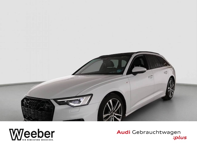 Audi A6 45 TDI Avant Quattro S-Line S-Tronic