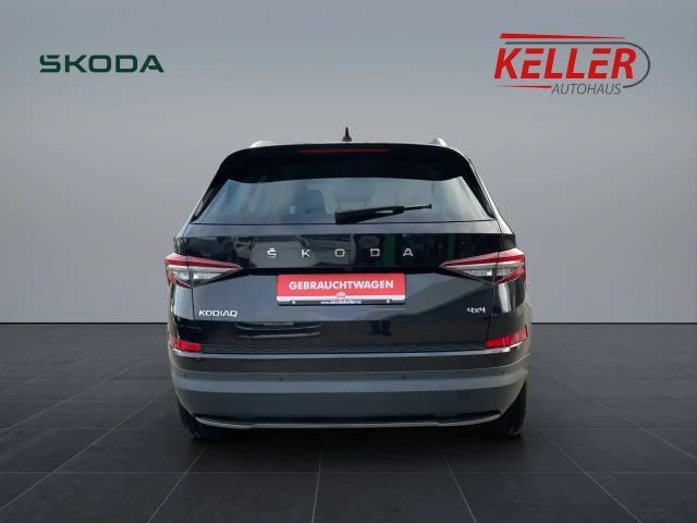 Skoda Kodiaq 4x4 Style Style