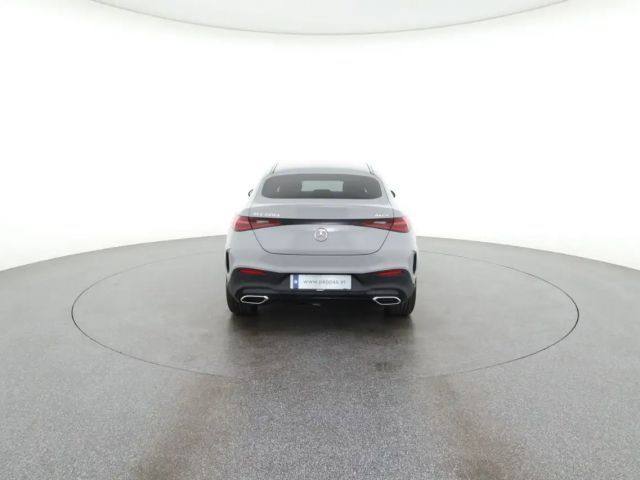 Mercedes-Benz GLC 220 4MATIC Coupé GLC 220 d