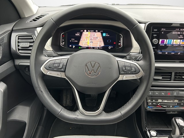 Volkswagen T-Cross 1.0 TSI Style