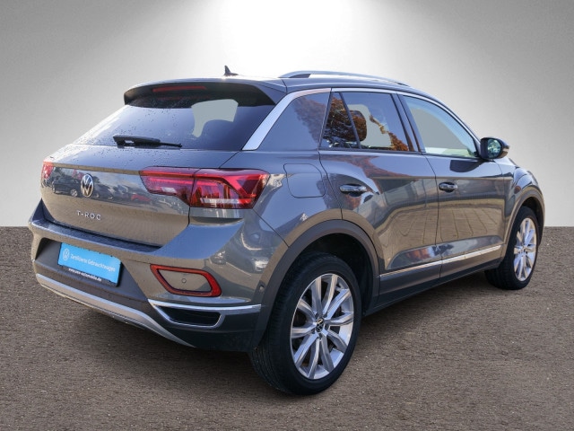 Volkswagen T-Roc 1.5 TSI Style