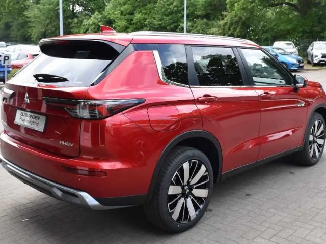Mitsubishi Outlander PHEV