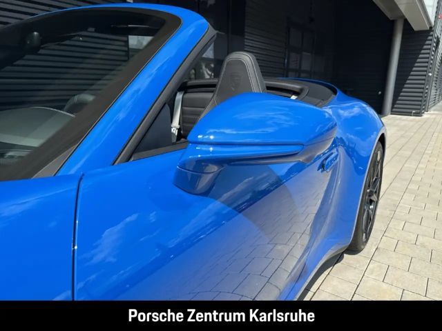 Porsche 992 Cabrio Carrera S