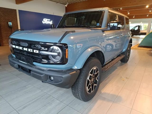 Ford Bronco 4x4 AWD Outer Banks