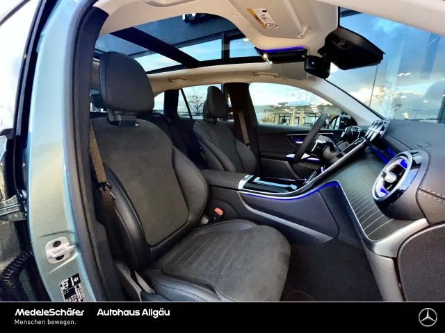 Mercedes-Benz GLC 300 4MATIC AMG Line