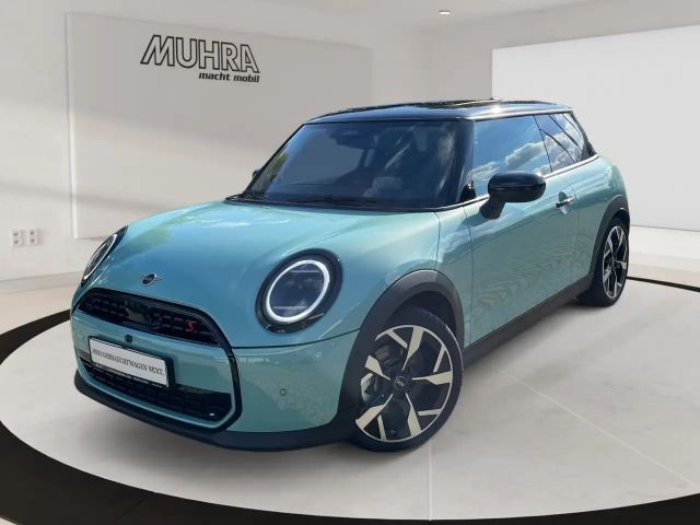 MINI Cooper S Classic Trim 18" Lenkradheizung Pano Harman Kardon