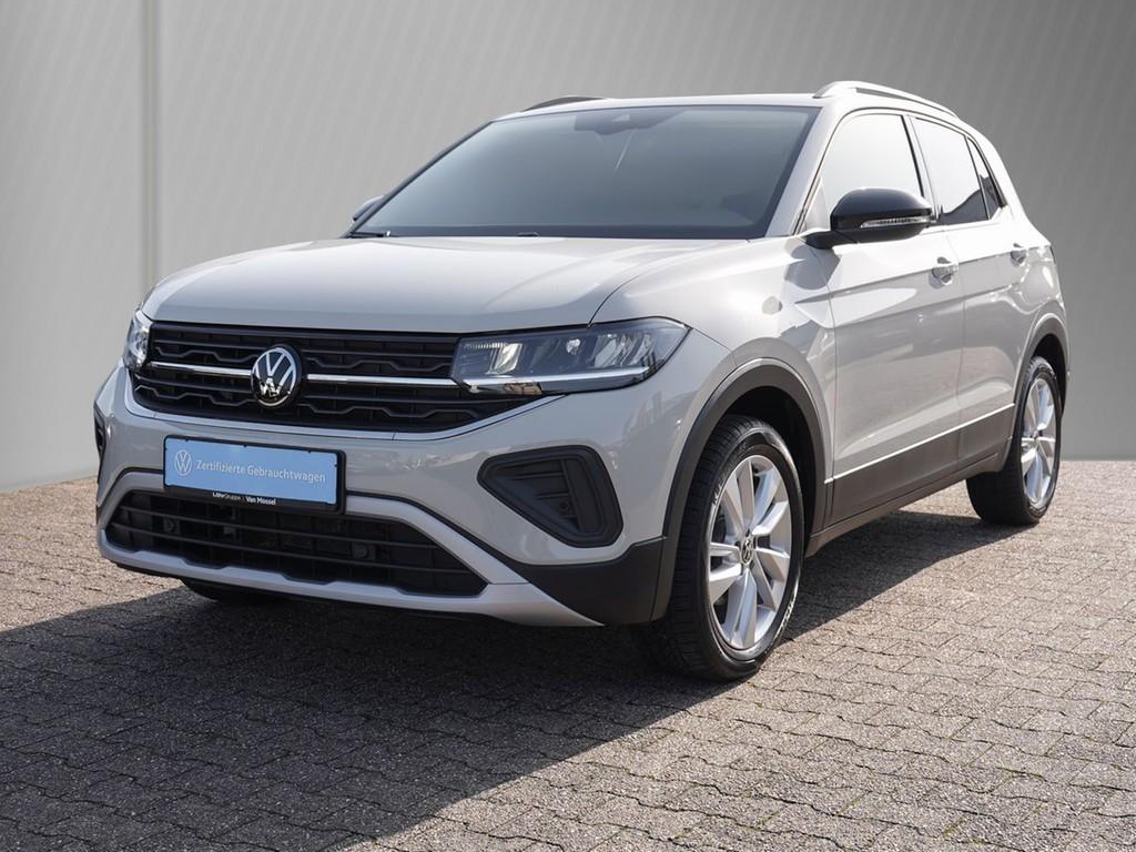 Volkswagen T-Cross 1.0 TSI