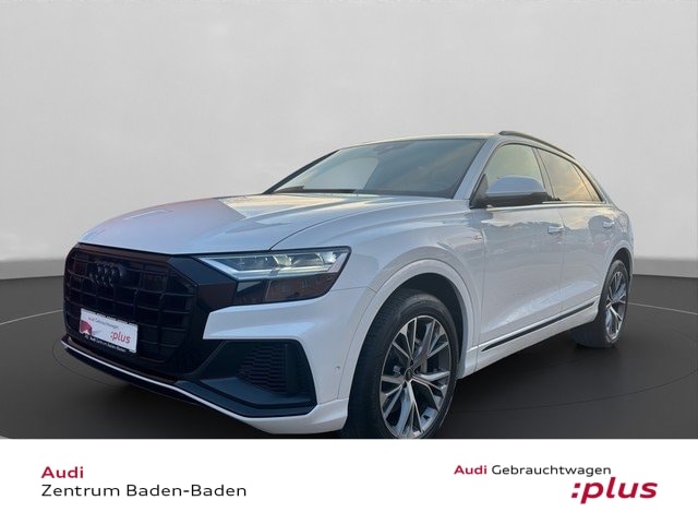 Audi Q8 55 TFSI Hybride Quattro