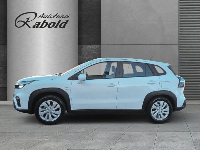Suzuki S-Cross *Navigation* *PDC* *Kamera*