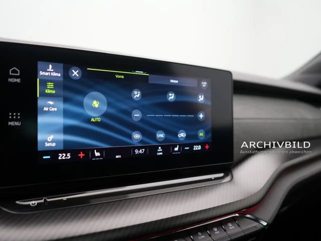 Skoda Octavia Combi RS