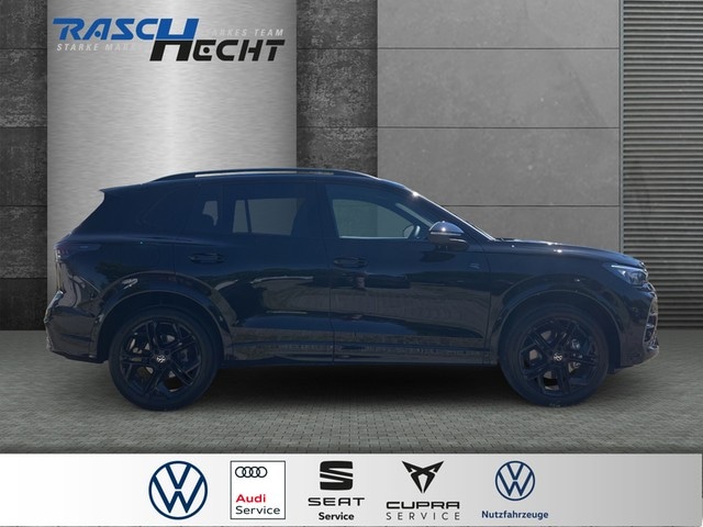 Volkswagen Tiguan 2.0 TSI 4Motion DSG R-Line