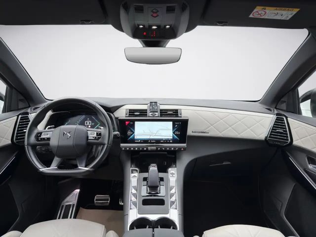 DS DS 7 Crossback E-Tense Mobiles