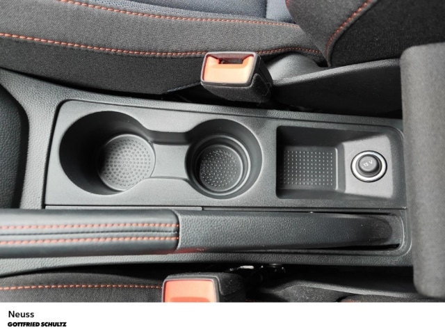 Seat Ibiza DSG FR-lijn